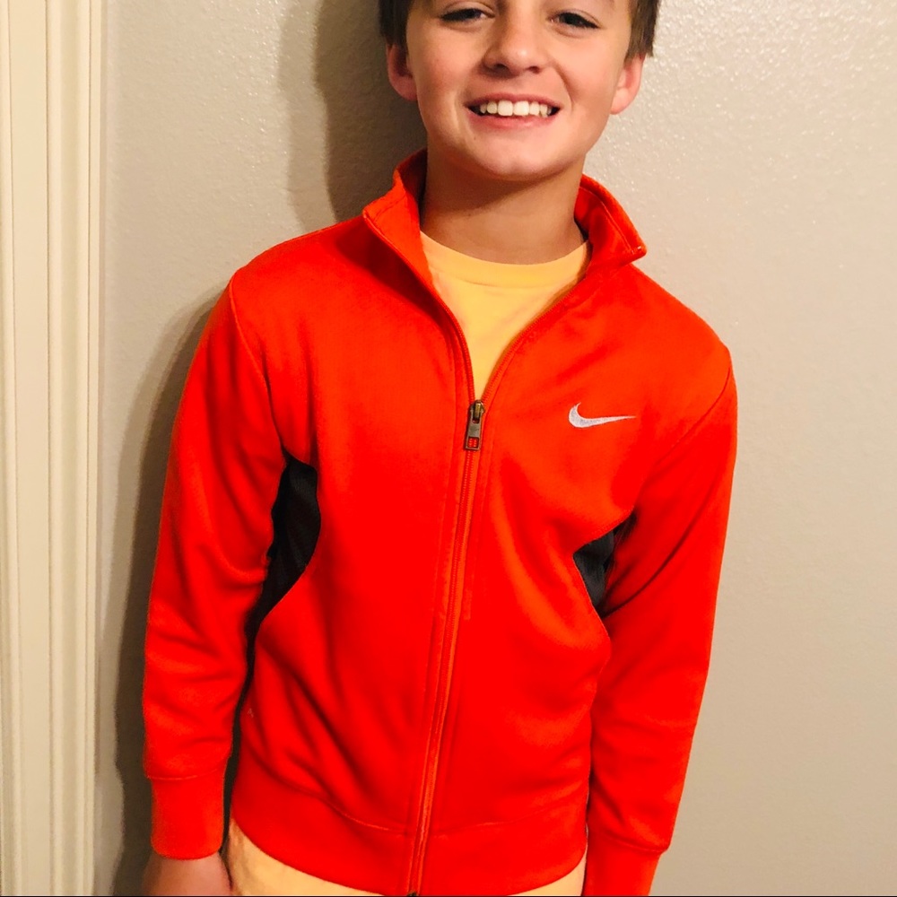 Nike Dri Fit Jacket